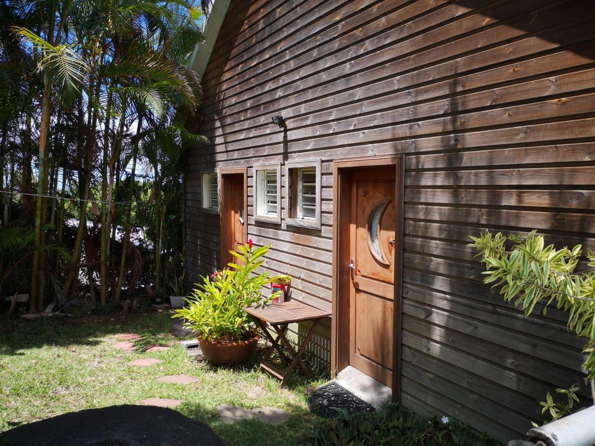 Les Bungalows De La Kazouale Saint-Leu Ngoại thất bức ảnh