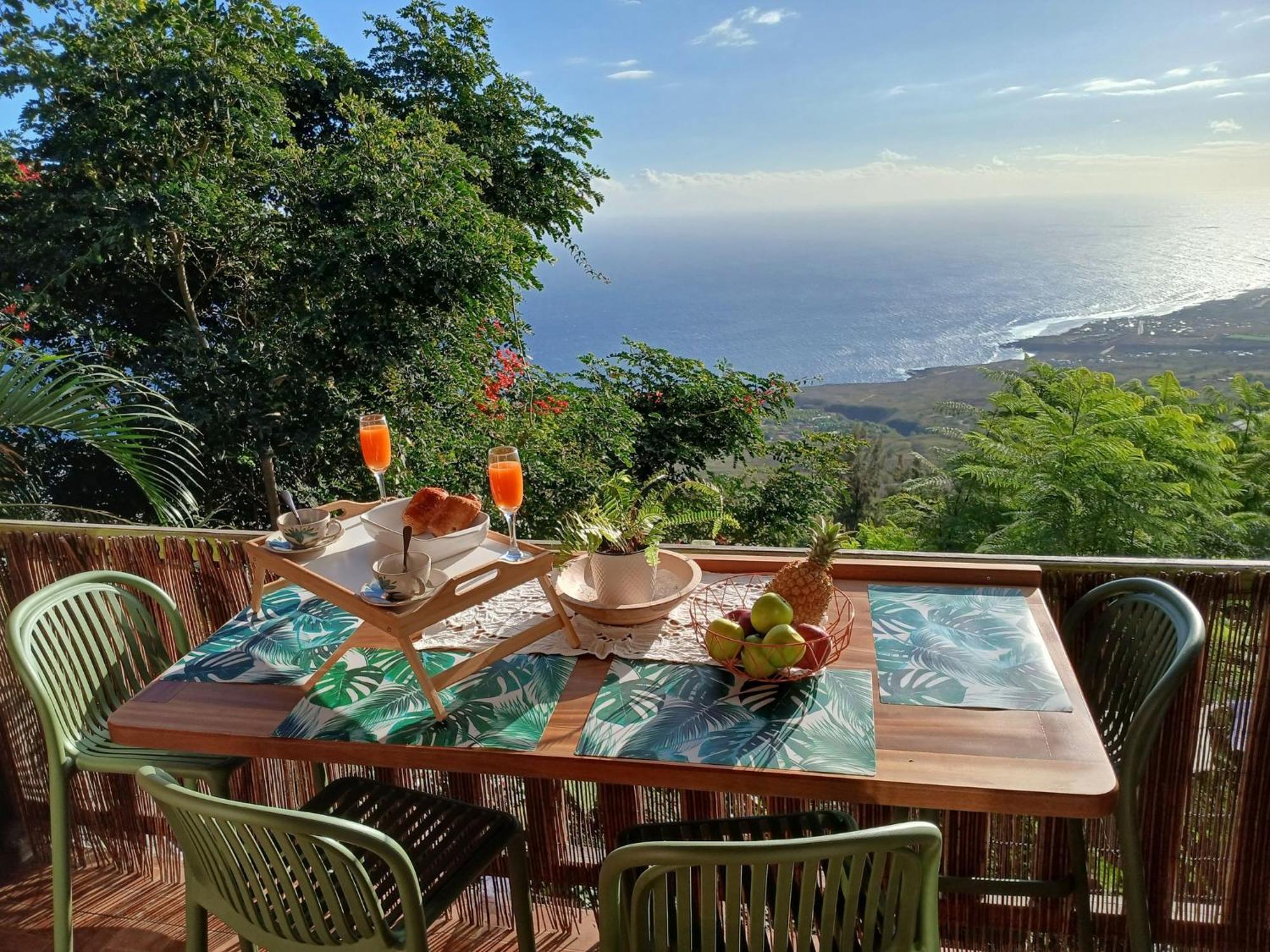 Les Bungalows De La Kazouale Saint-Leu Ngoại thất bức ảnh