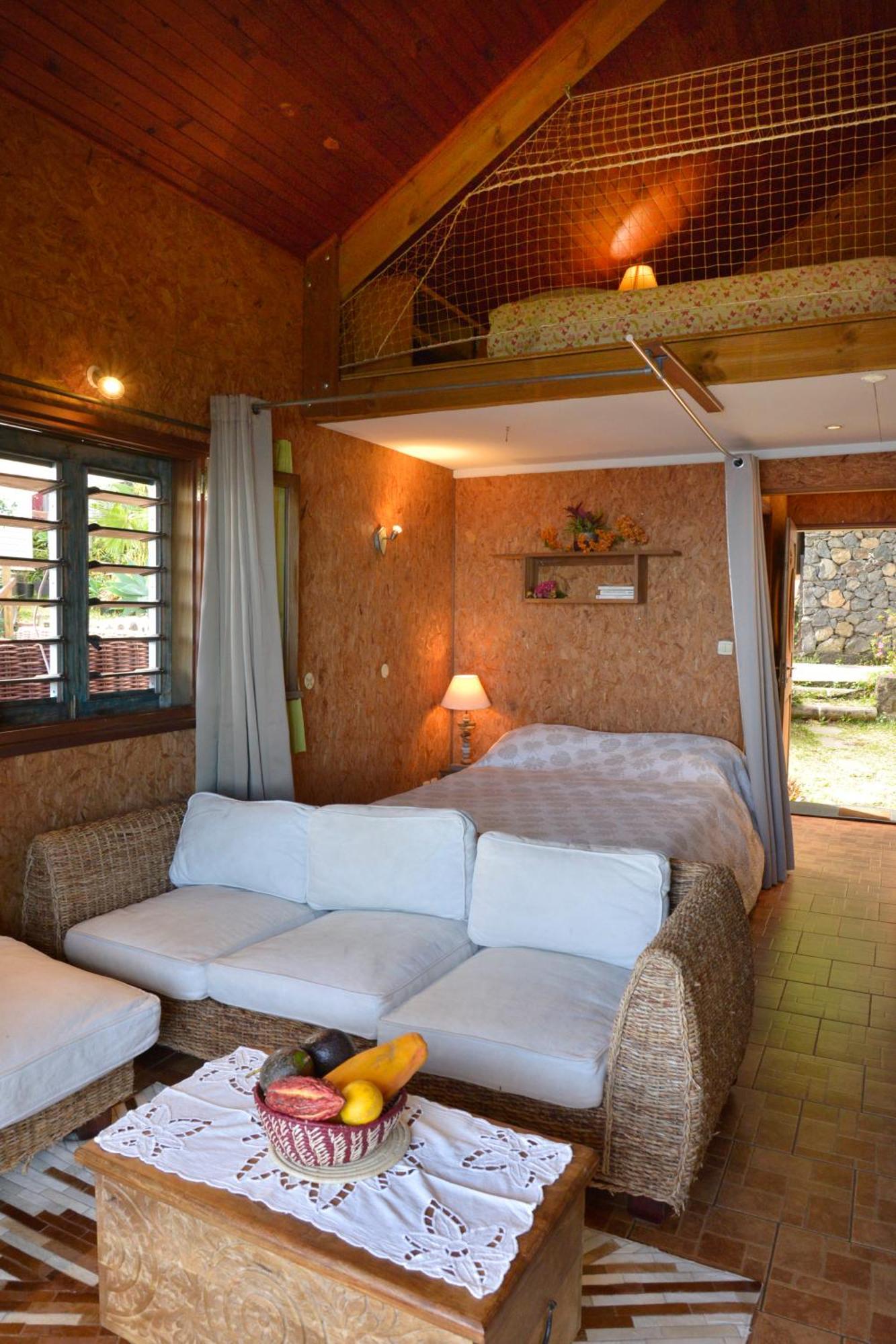 Les Bungalows De La Kazouale Saint-Leu Ngoại thất bức ảnh