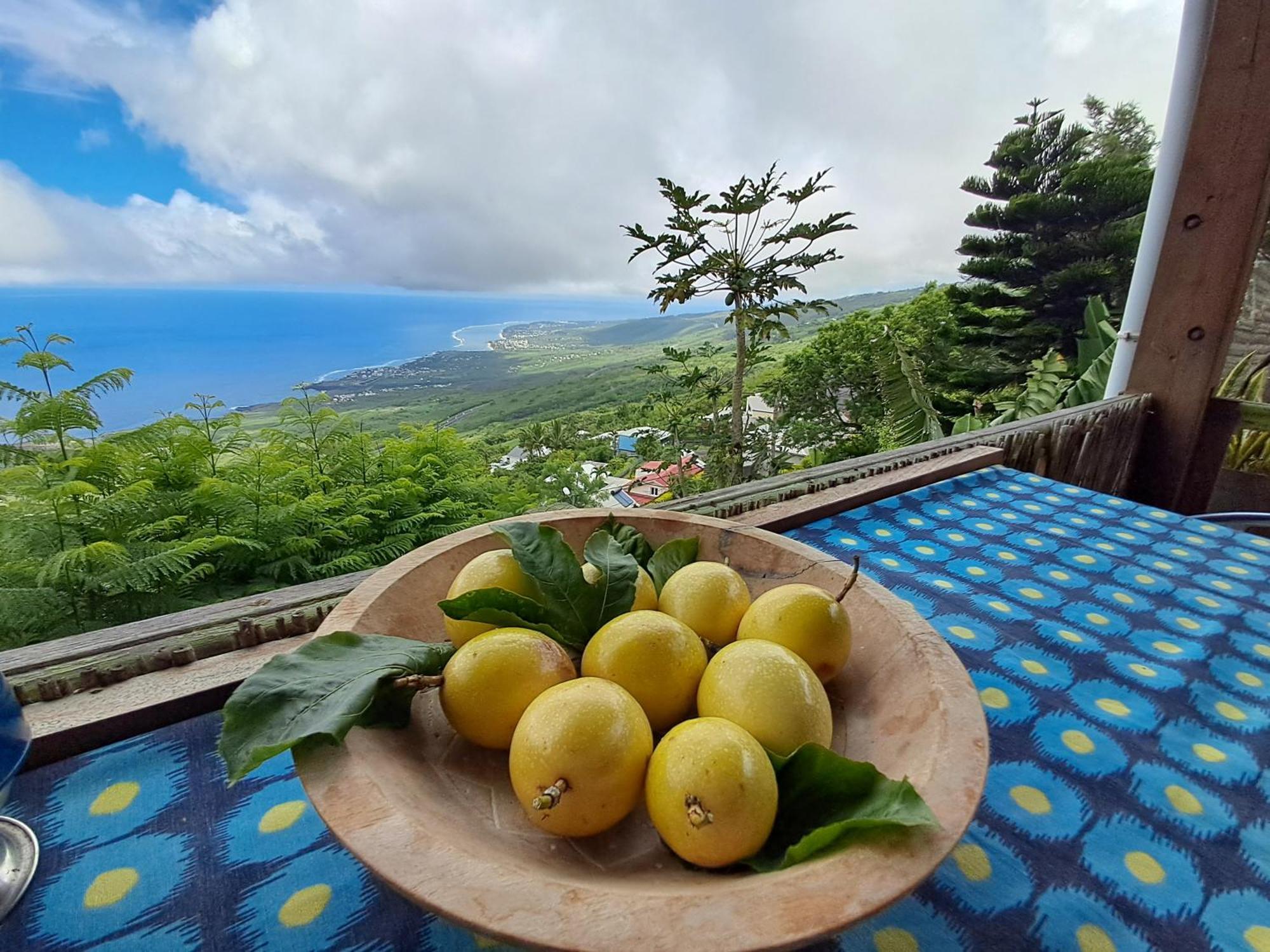 Les Bungalows De La Kazouale Saint-Leu Ngoại thất bức ảnh