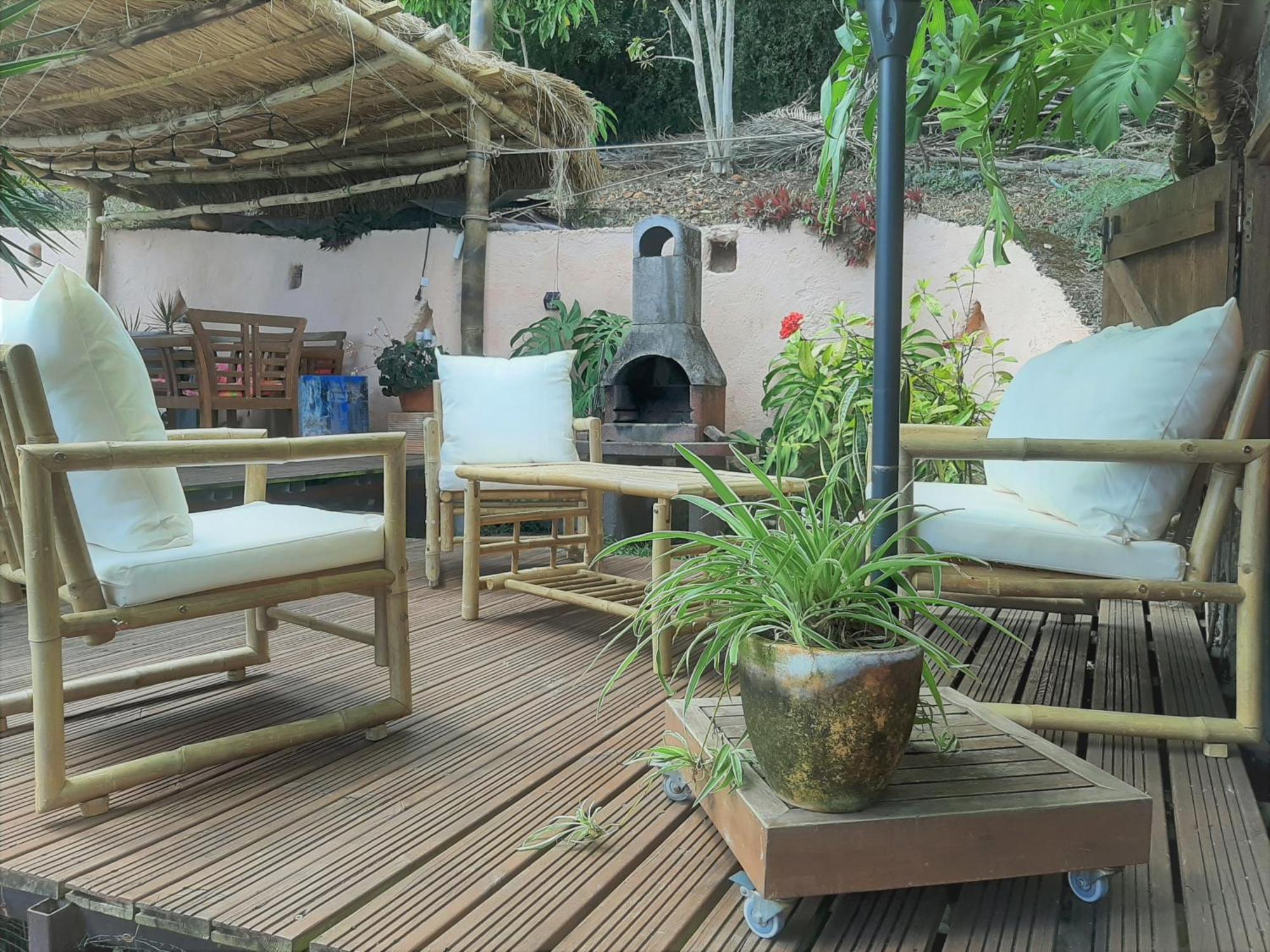 Les Bungalows De La Kazouale Saint-Leu Ngoại thất bức ảnh