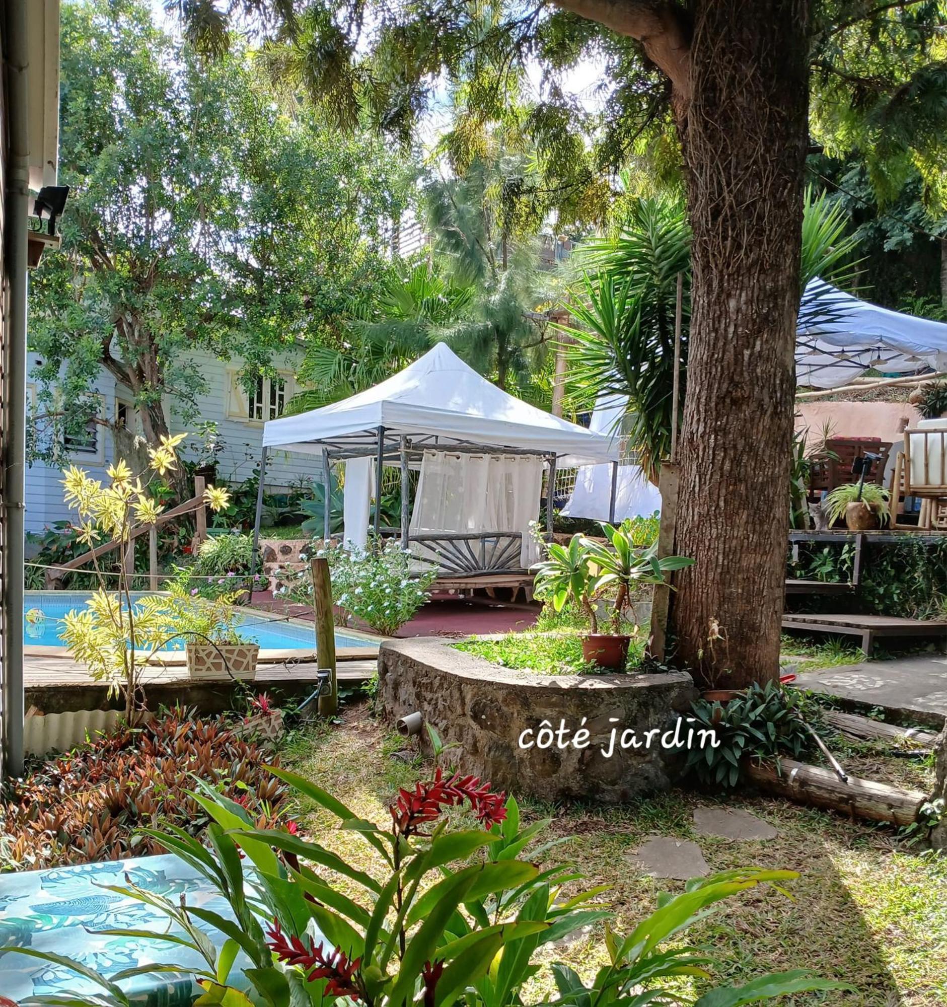 Les Bungalows De La Kazouale Saint-Leu Ngoại thất bức ảnh