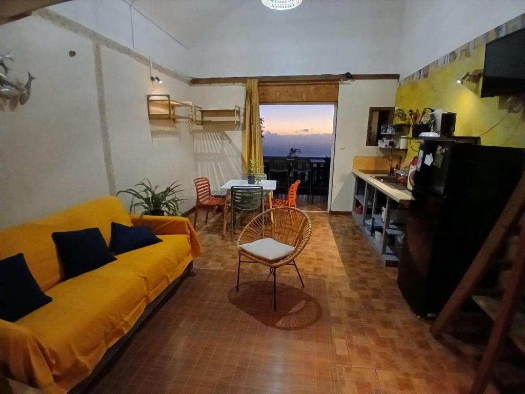 Les Bungalows De La Kazouale Saint-Leu Ngoại thất bức ảnh