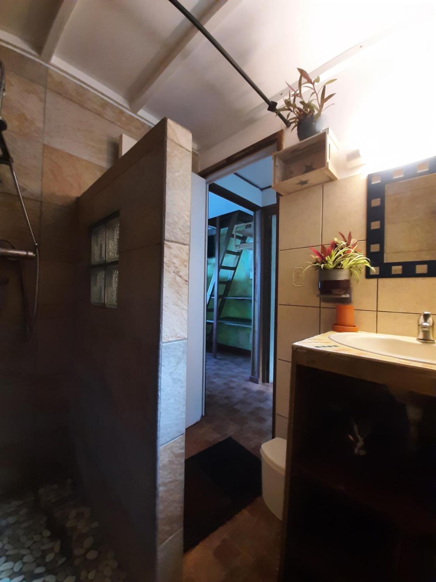 Les Bungalows De La Kazouale Saint-Leu Ngoại thất bức ảnh